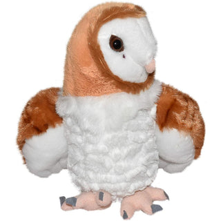 Cuddlekins Barn Owl 12"