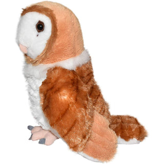 Cuddlekins Barn Owl 12"
