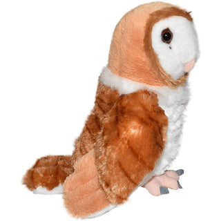 Cuddlekins Barn Owl 12"