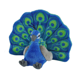 Cuddlekins Mini Peacock 8"