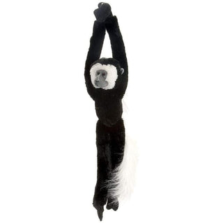 Hanging Colobus Monkey 20"