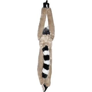 Hanging Ring Tailed Lemur 20"
