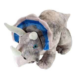 Dinosauria Mini Triceratops 10"
