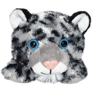 Hug'ems Snow Leopard 7"