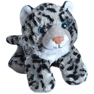 Hug'ems Snow Leopard 7"