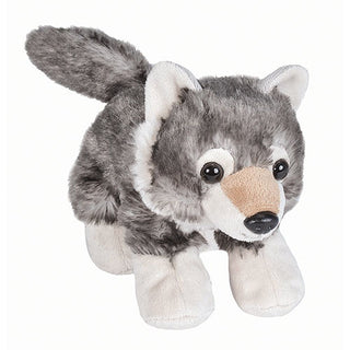 Hug'ems Wolf 7"