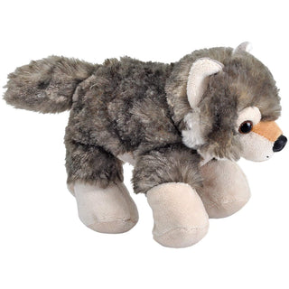 Hug'ems Wolf 7"