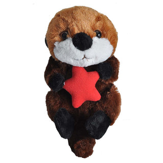 Hug'ems Sea Otter 7"