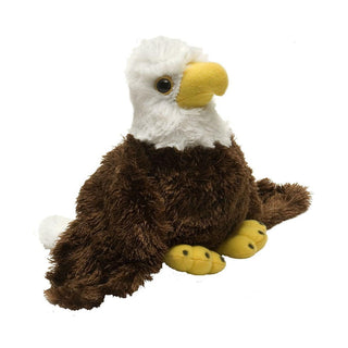 Hug'ems Bald Eagle 7"