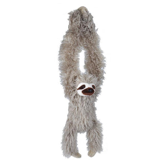 Hanging Three Toed Sloth 20"