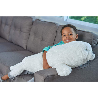 Cuddlekins Jumbo Harp Seal 30"