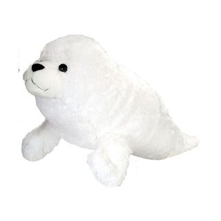 Cuddlekins Jumbo Harp Seal 30"