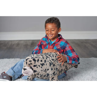 Cuddlekins Jumbo Harbor Seal 30"