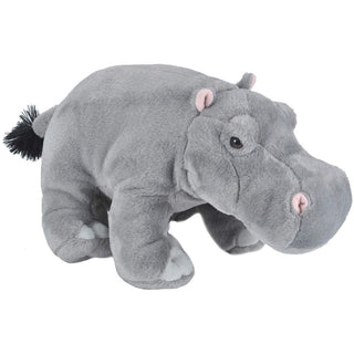 Cuddlekins Hippo 12"