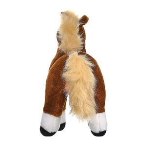 Cuddlekins Brown Horse 12"