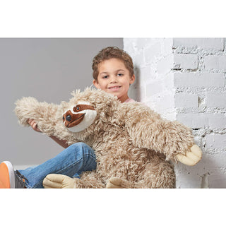 Cuddlekins Jumbo Sloth 30"