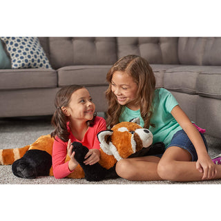 Cuddlekins Jumbo Red Panda 30"