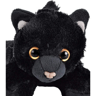 Hug'ems Black Cat 7"