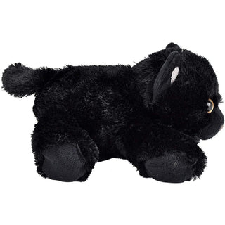 Hug'ems Black Cat 7"