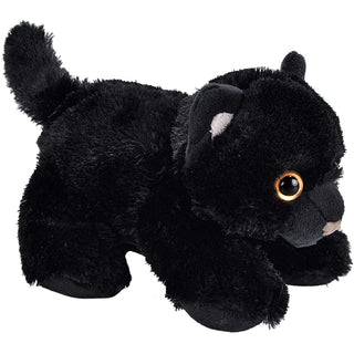 Hug'ems Black Cat 7"
