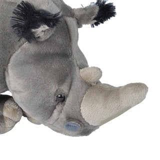 Cuddlekins Rhino 12"