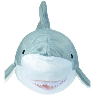 Cuddlekins Jumbo Great White Shark 30"
