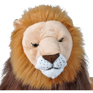 Cuddlekins Jumbo Lion 30"