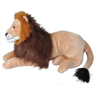 Cuddlekins Jumbo Lion 30"