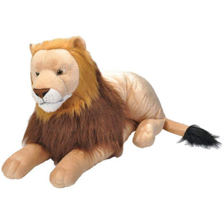 Cuddlekins Jumbo Lion 30"