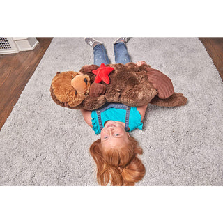 Cuddlekins Jumbo Sea Otter 30"