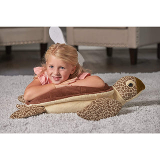 Cuddlekins Jumbo Sea Turtle 30"