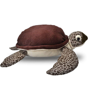 Cuddlekins Jumbo Sea Turtle 30"