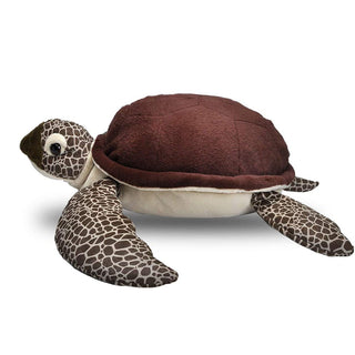 Cuddlekins Jumbo Sea Turtle 30"