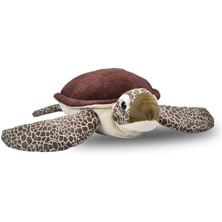 Cuddlekins Jumbo Sea Turtle 30"