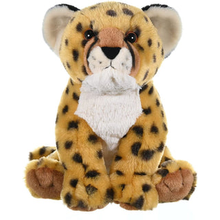 Cuddlekins Cheetah Cub 12"