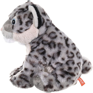 Cuddlekins Snow Leopard Cub 12"