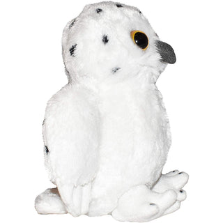 Hug'ems Snowy Owl 7"