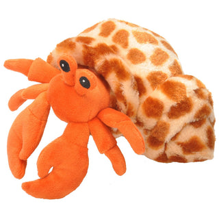 Hug'ems Hermit Crab 7"