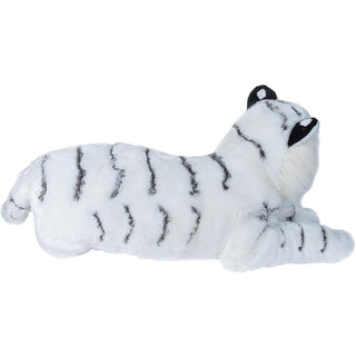 Cuddlekins Jumbo White Tiger 30"