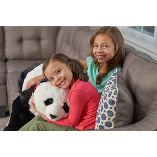 Cuddlekins Jumbo Panda 30"