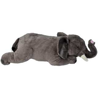 Cuddlekins Jumbo African Elephant 30"
