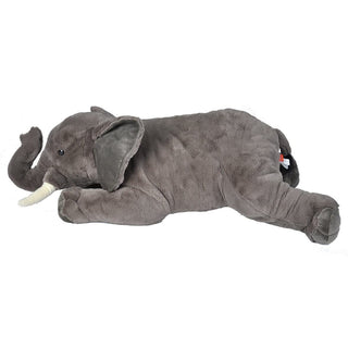 Cuddlekins Jumbo African Elephant 30"