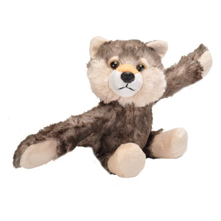 Huggers Wolf 8"