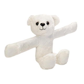 Huggers Polar Bear 8"