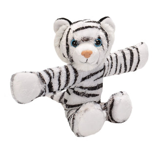 Huggers White Tiger 8"