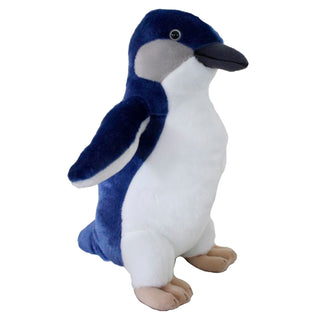 Cuddlekins Blue Penguin 12"