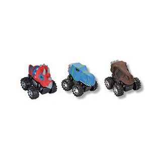 Mini Motor Headz Dino 3 Pack