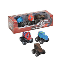 Mini Motor Headz
