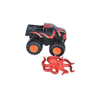 Adventure Mini Truck Octopus