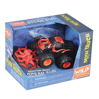 Adventure Mini Truck Octopus